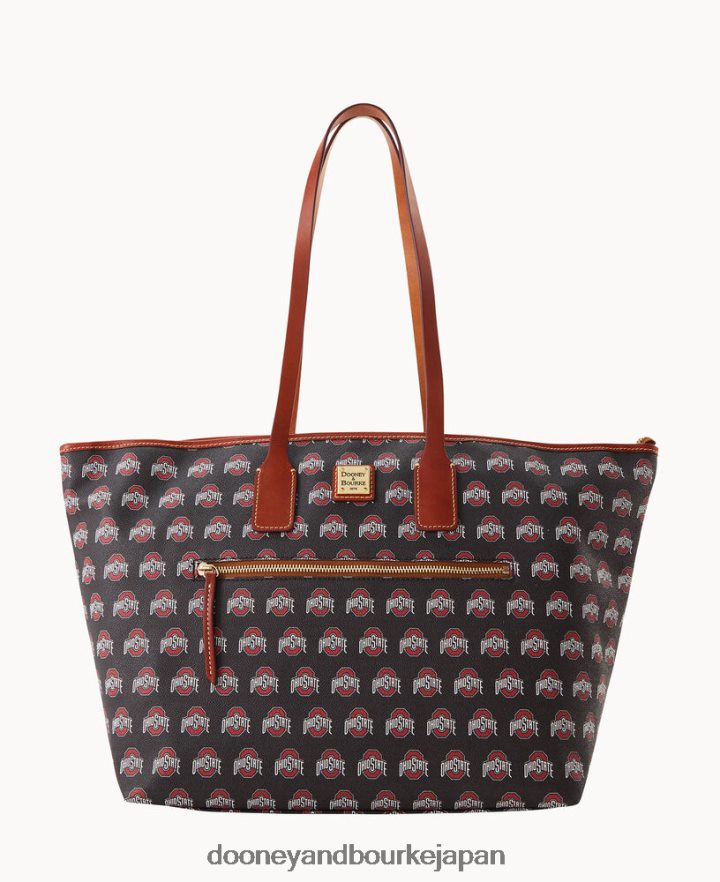 Dooney & Bourke カレッジラージトート オハイオ州 バッグ T6X2XP1287