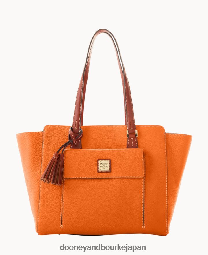 Dooney & Bourke 小石粒東西買い物客 クレメンタイン バッグ T6X2XP1338