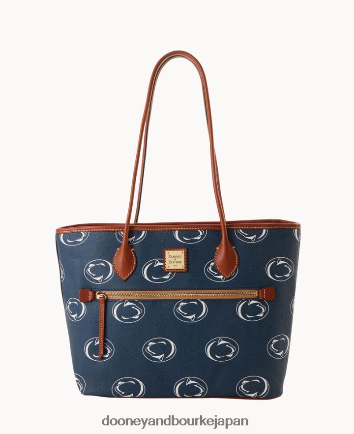 Dooney & Bourke カレッジトート ペン州 バッグ T6X2XP1389