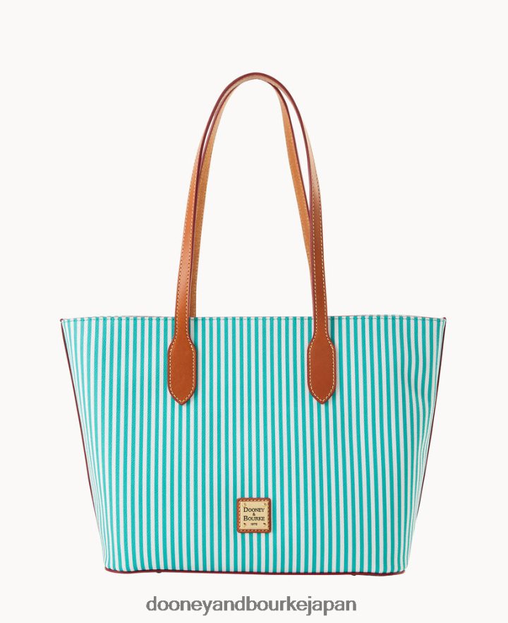 Dooney & Bourke シービュートート 海の泡 バッグ T6X2XP1391