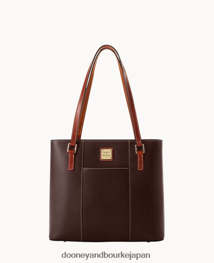 Dooney & Bourke クインシー・スモール・レキシントン ブラウントモロ バッグ T6X2XP1398