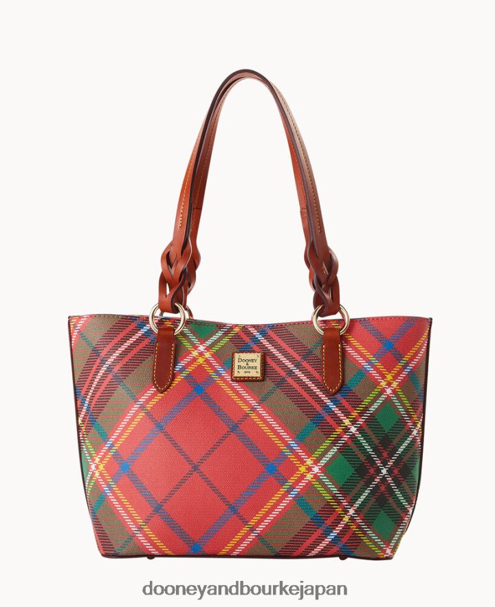 Dooney & Bourke ウィンザー スモール ネリー トート 赤 バッグ T6X2XP1459