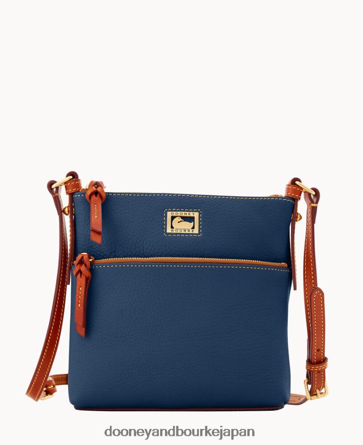 Dooney & Bourke ディレンレターキャリア ジーンズ バッグ T6X2XP1558