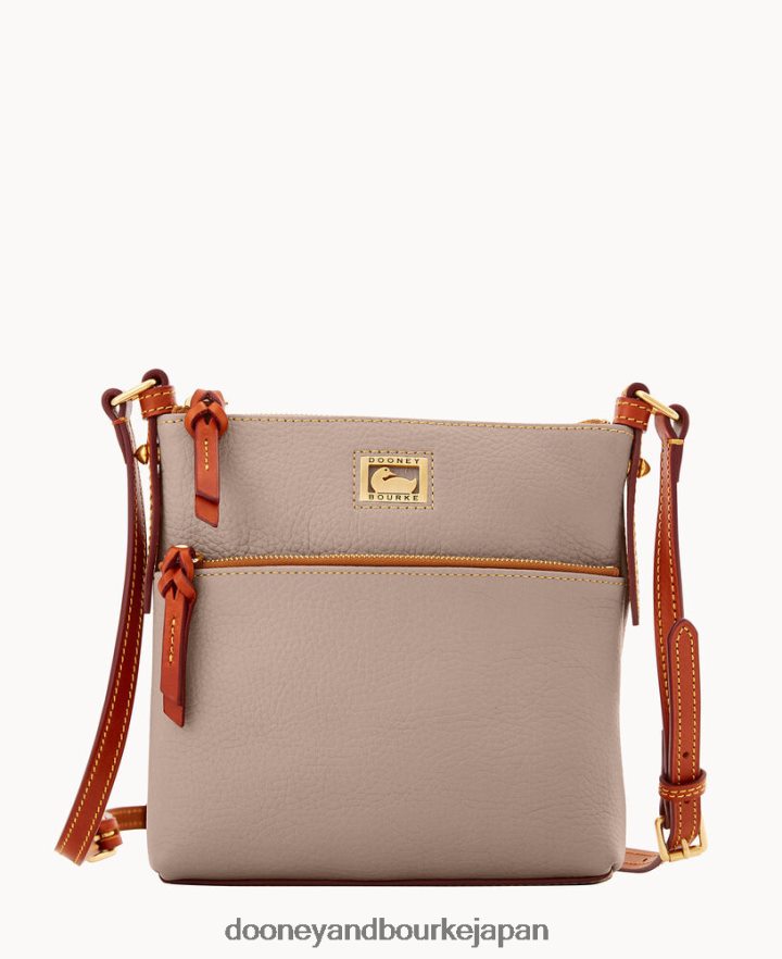 Dooney & Bourke ディレンレターキャリア トープ バッグ T6X2XP1560