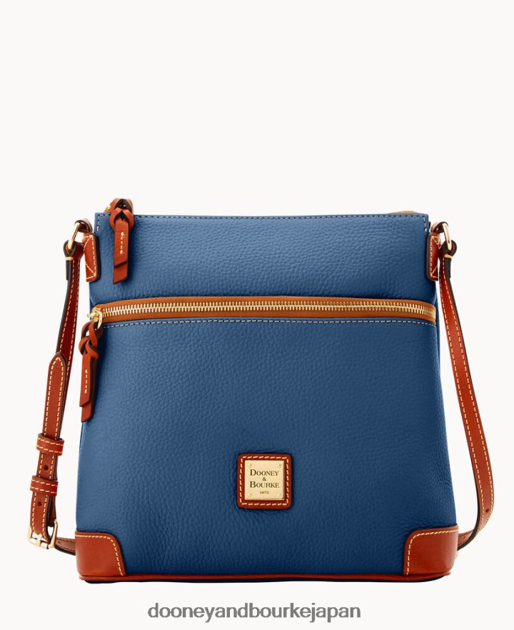 Dooney & Bourke ペブルグレイン クロスボディ ジーンズ バッグ T6X2XP1674